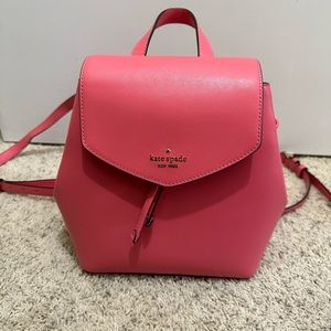 Kate Spade Backpack Purse